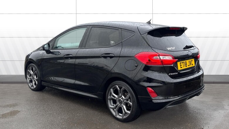 Ford Fiesta 1.0 EcoBoost 125 ST-Line X 5dr Petrol Hatchback